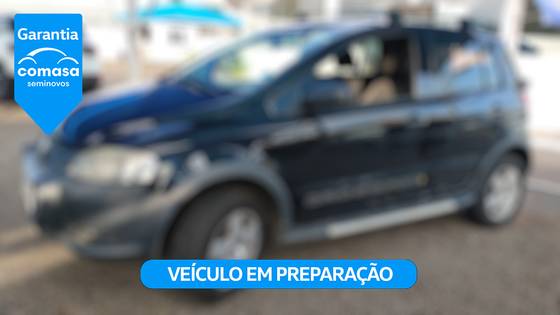 VOLKSWAGEN FOX 1.0 MI 8V FLEX 4P MANUAL